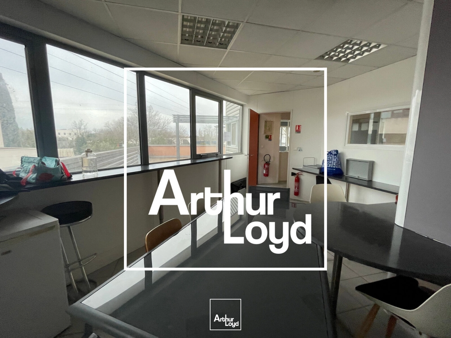 Bureaux - Location - CASTELNAU LE LEZ - 34170 - 281-281 - 8033428