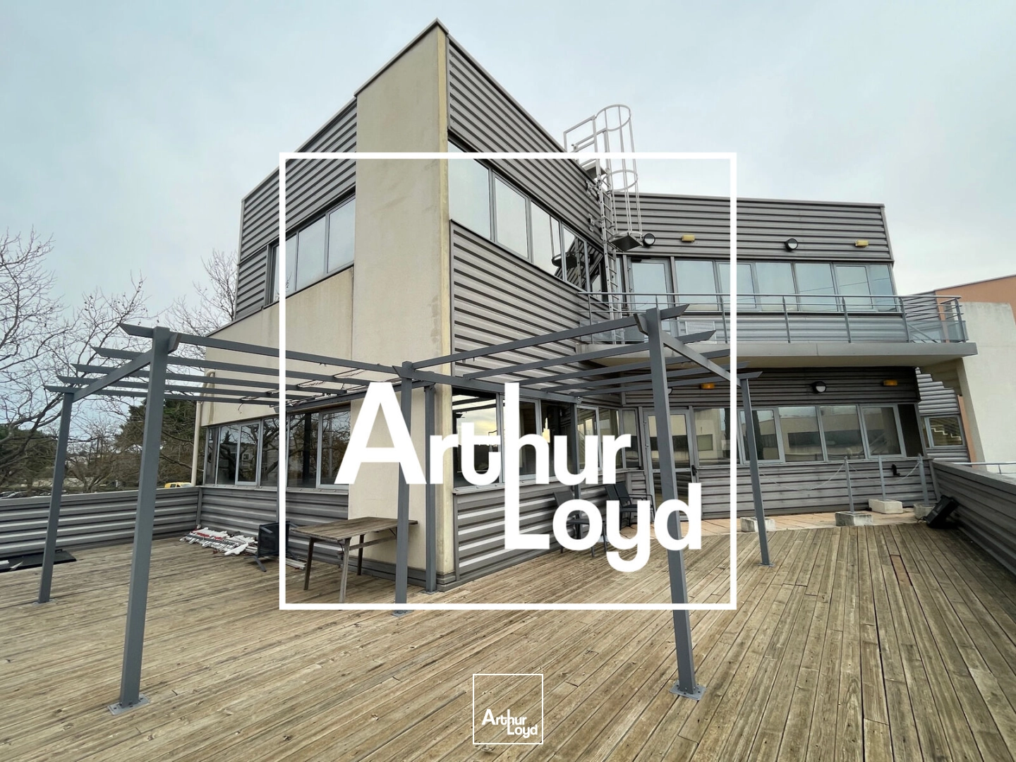 Bureaux - Location - CASTELNAU LE LEZ - 34170 - 281-281 - 8033429