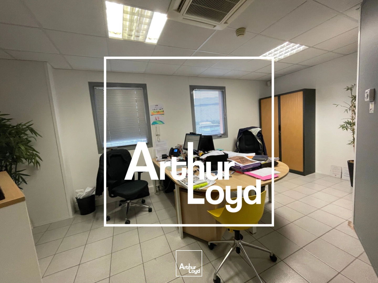Bureaux - Location - CASTELNAU LE LEZ - 34170 - 281-281 - 8033414