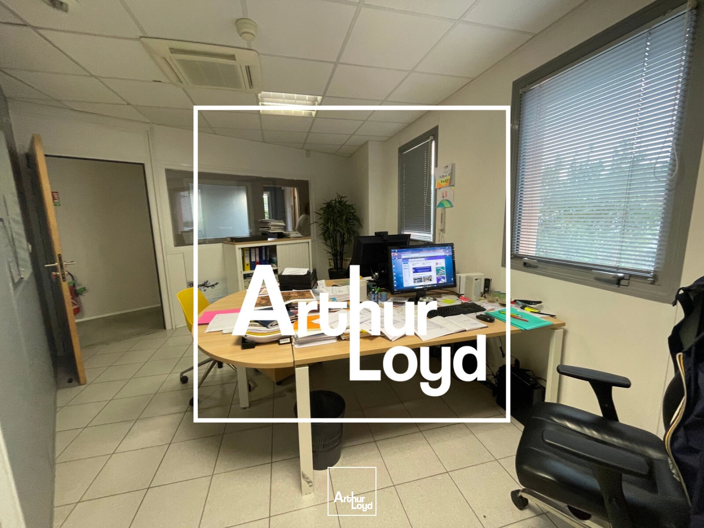 Bureaux - Location - CASTELNAU LE LEZ - 34170 - 281-281 - 8033415