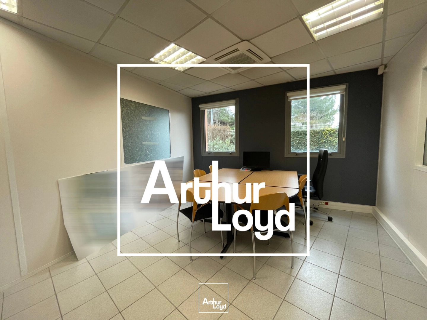 Bureaux - Location - CASTELNAU LE LEZ - 34170 - 281-281 - 8033416