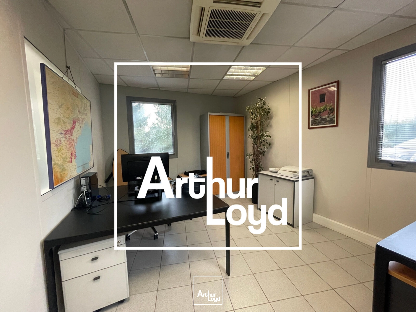 Bureaux - Location - CASTELNAU LE LEZ - 34170 - 281-281 - 8033417