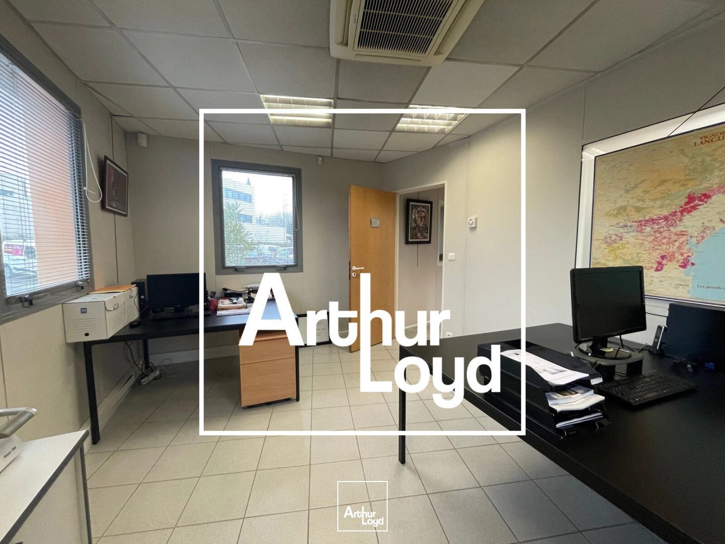 Bureaux - Location - CASTELNAU LE LEZ - 34170 - 281-281 - 8033418