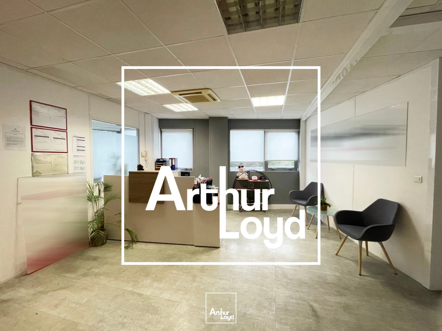Bureaux - Location - CASTELNAU LE LEZ - 34170 - 281-281 - 8033419
