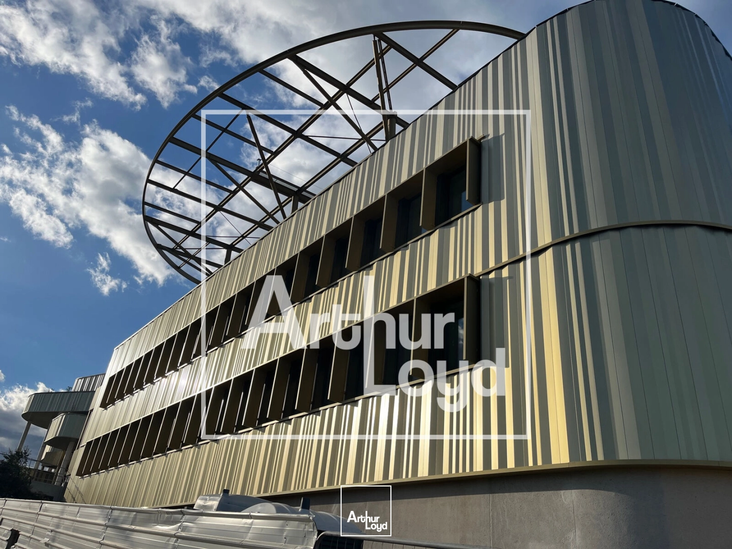 Bureaux - Location - CASTELNAU LE LEZ - 34170 - 320.92-1291.55 - 8033735