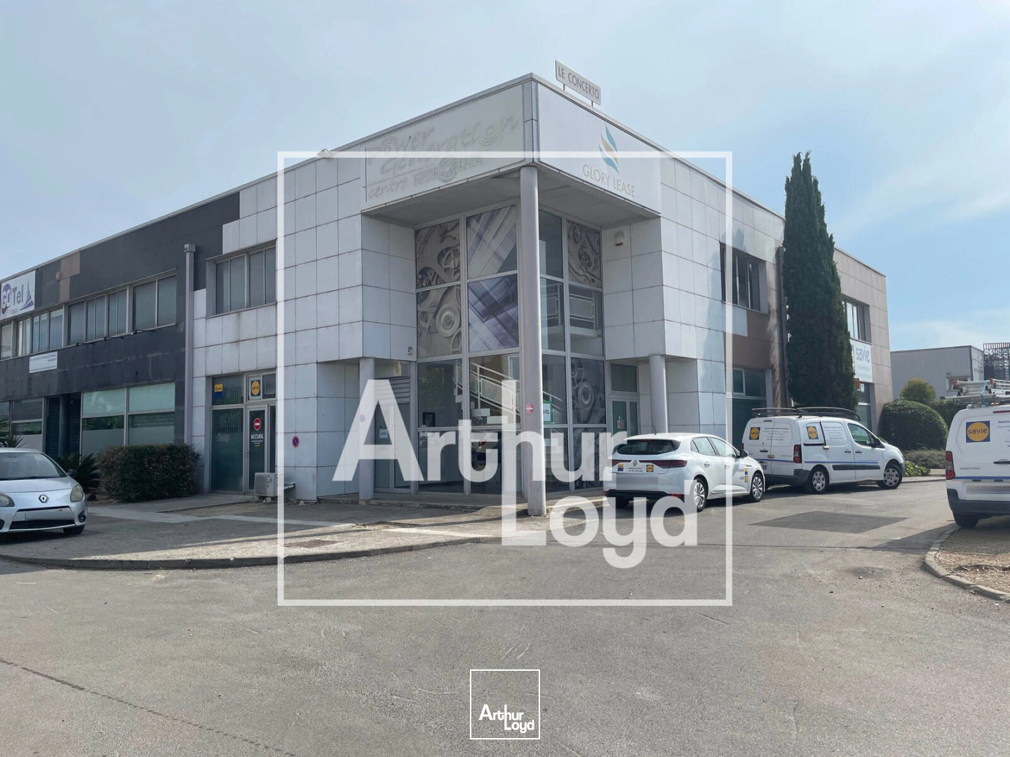 Bureaux - Location - MAUGUIO - 34130 - 121.9-121.9 - 8034613