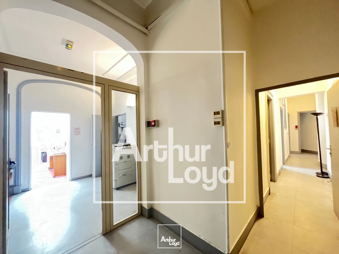 Bureaux - Location - MONTPELLIER - 34000 - 300-300 - 8034672