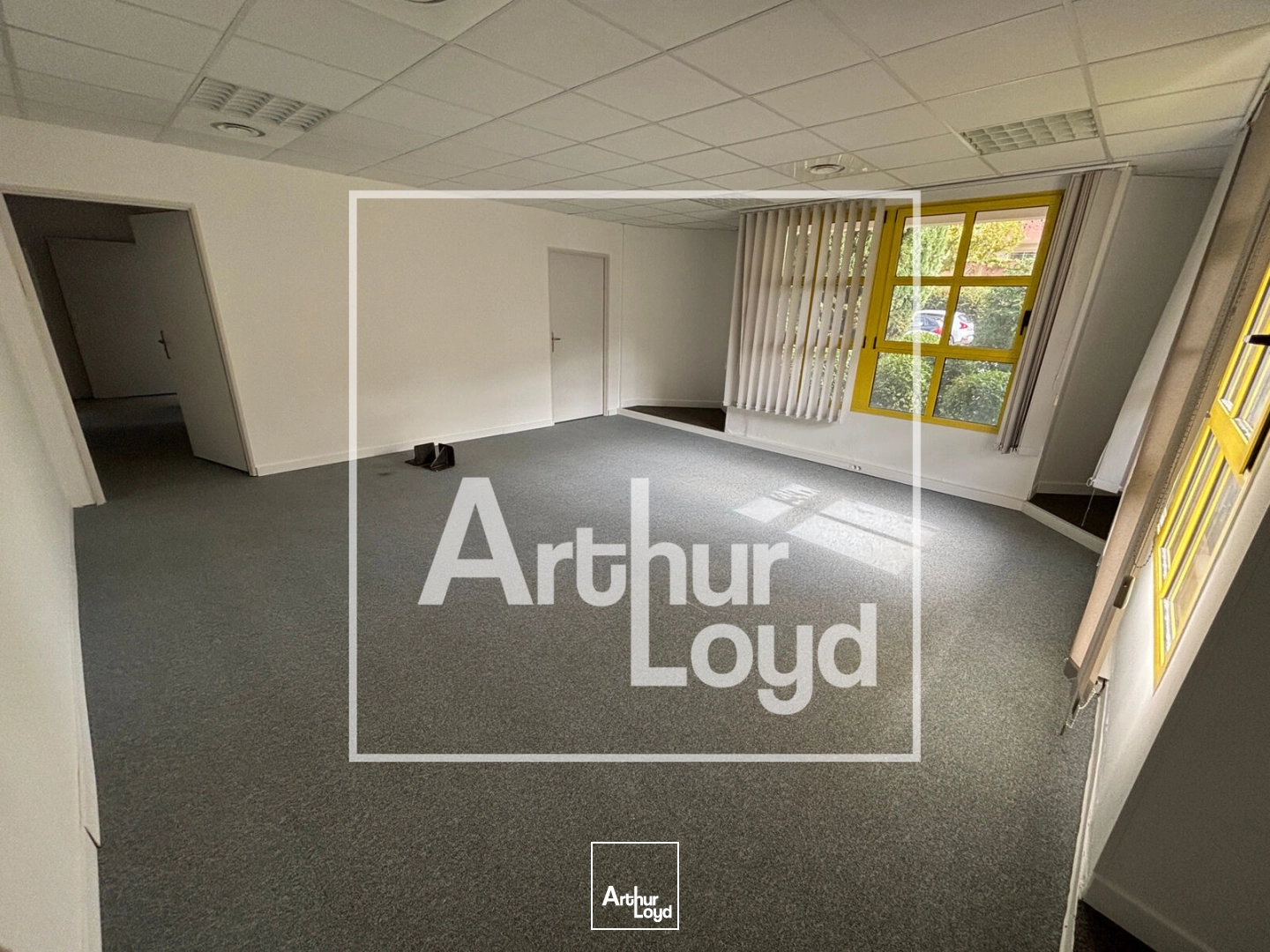 Bureaux - Location - MONTPELLIER - 34000 - 93-251 - 8034920