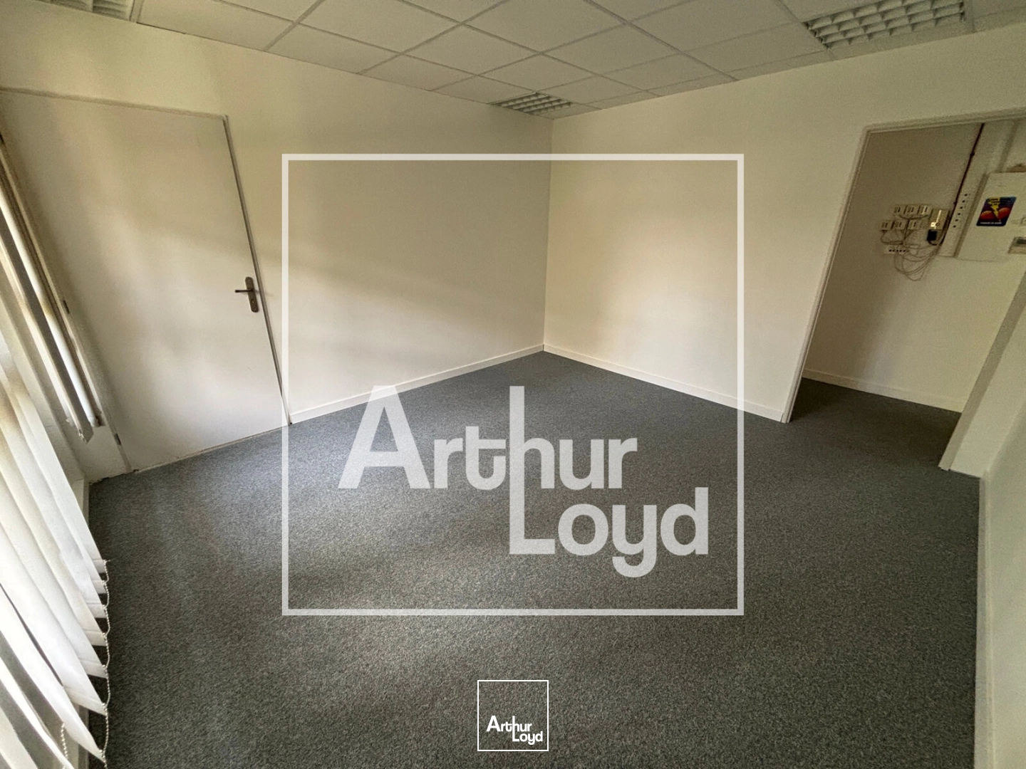 Bureaux - Location - MONTPELLIER - 34000 - 93-251 - 8034921
