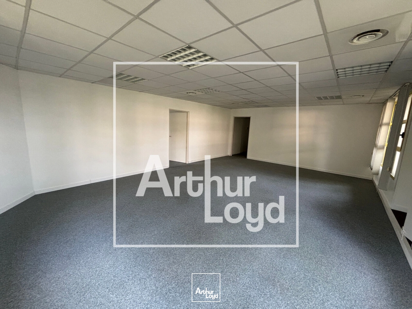Bureaux - Location - MONTPELLIER - 34000 - 93-251 - 8034924