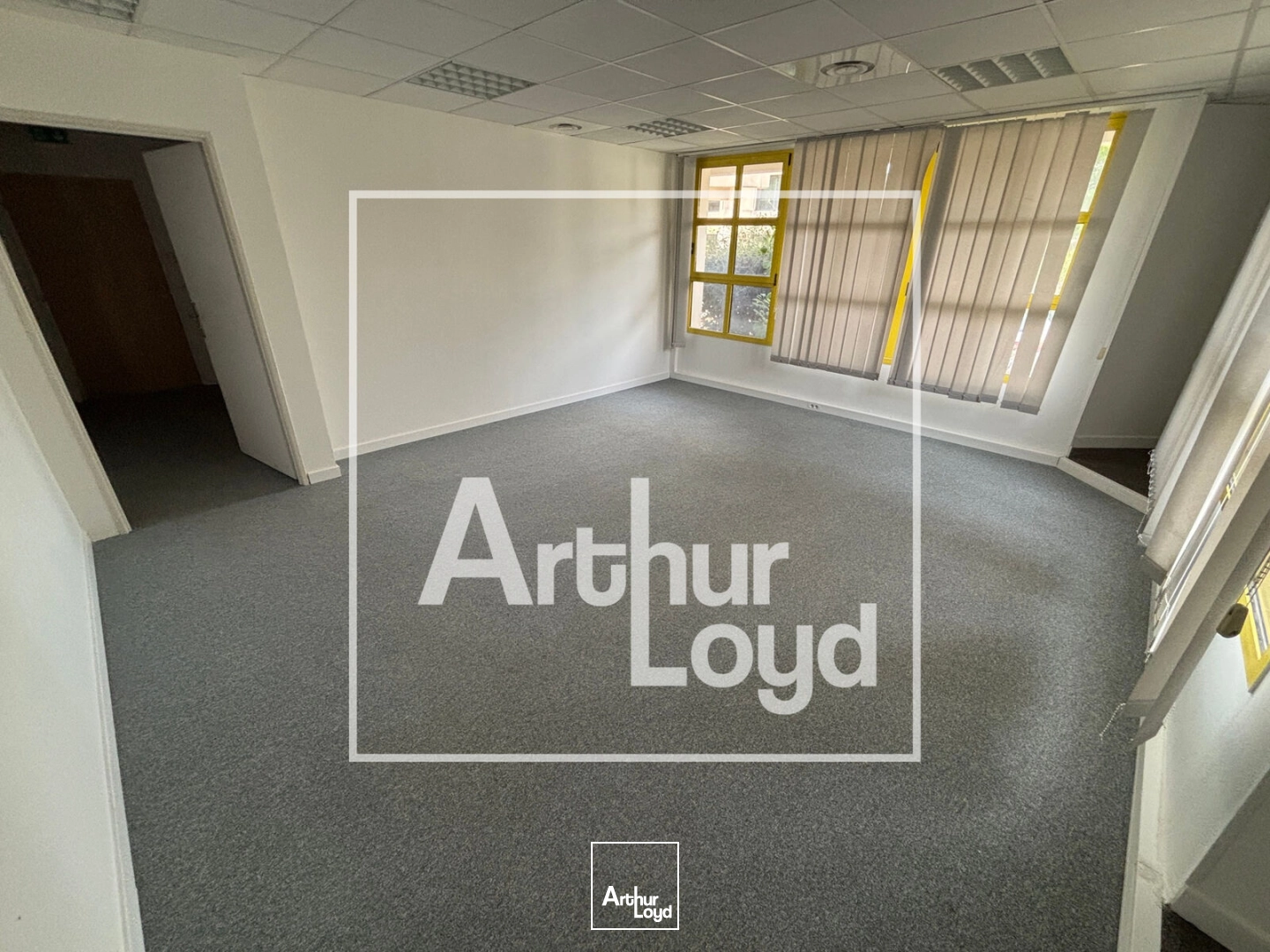Bureaux - Location - MONTPELLIER - 34000 - 93-251 - 8034925
