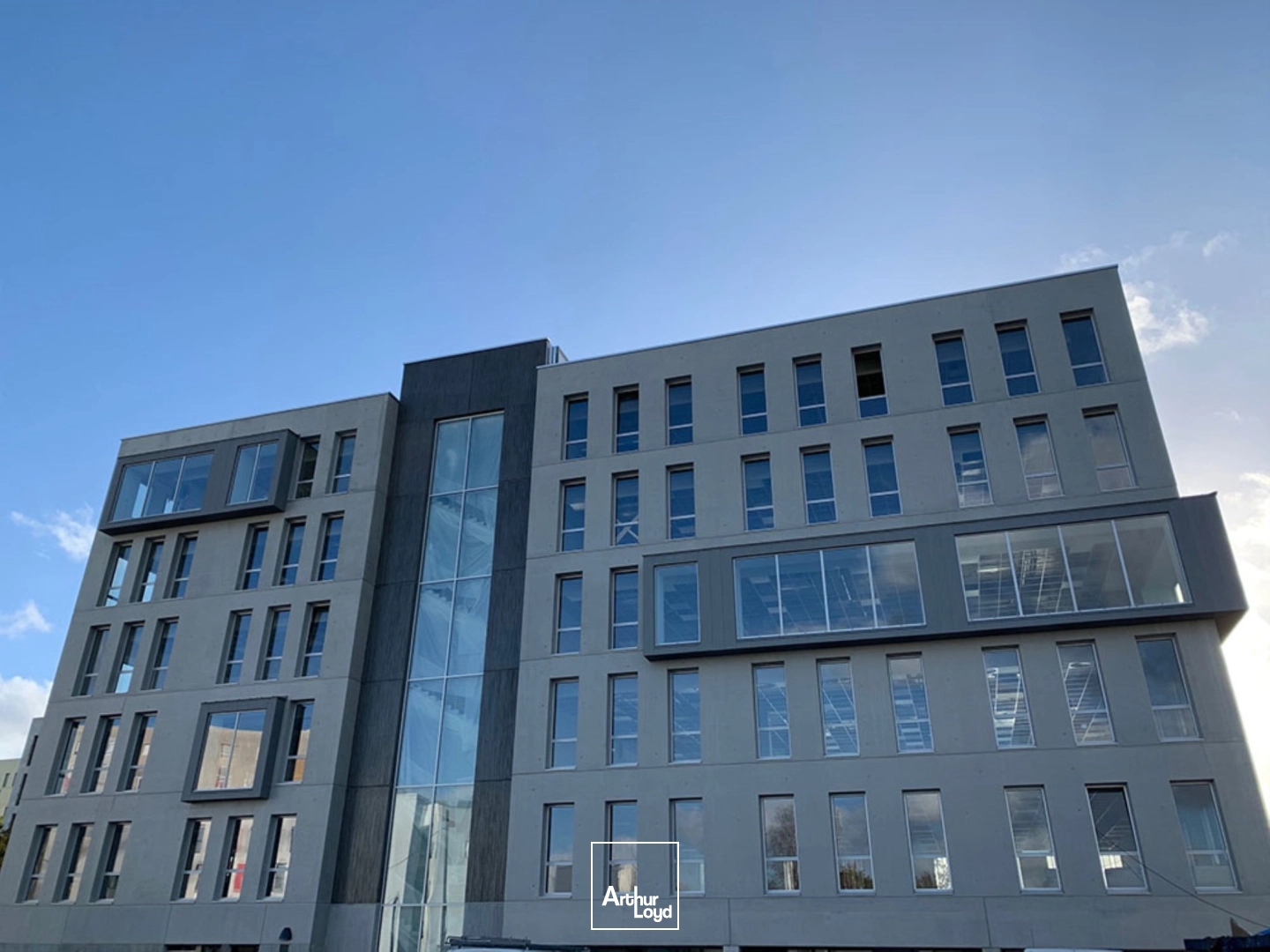 Bureaux - Location - SAINT HERBLAIN - 44800 - 343.12-343.12 - 8035221