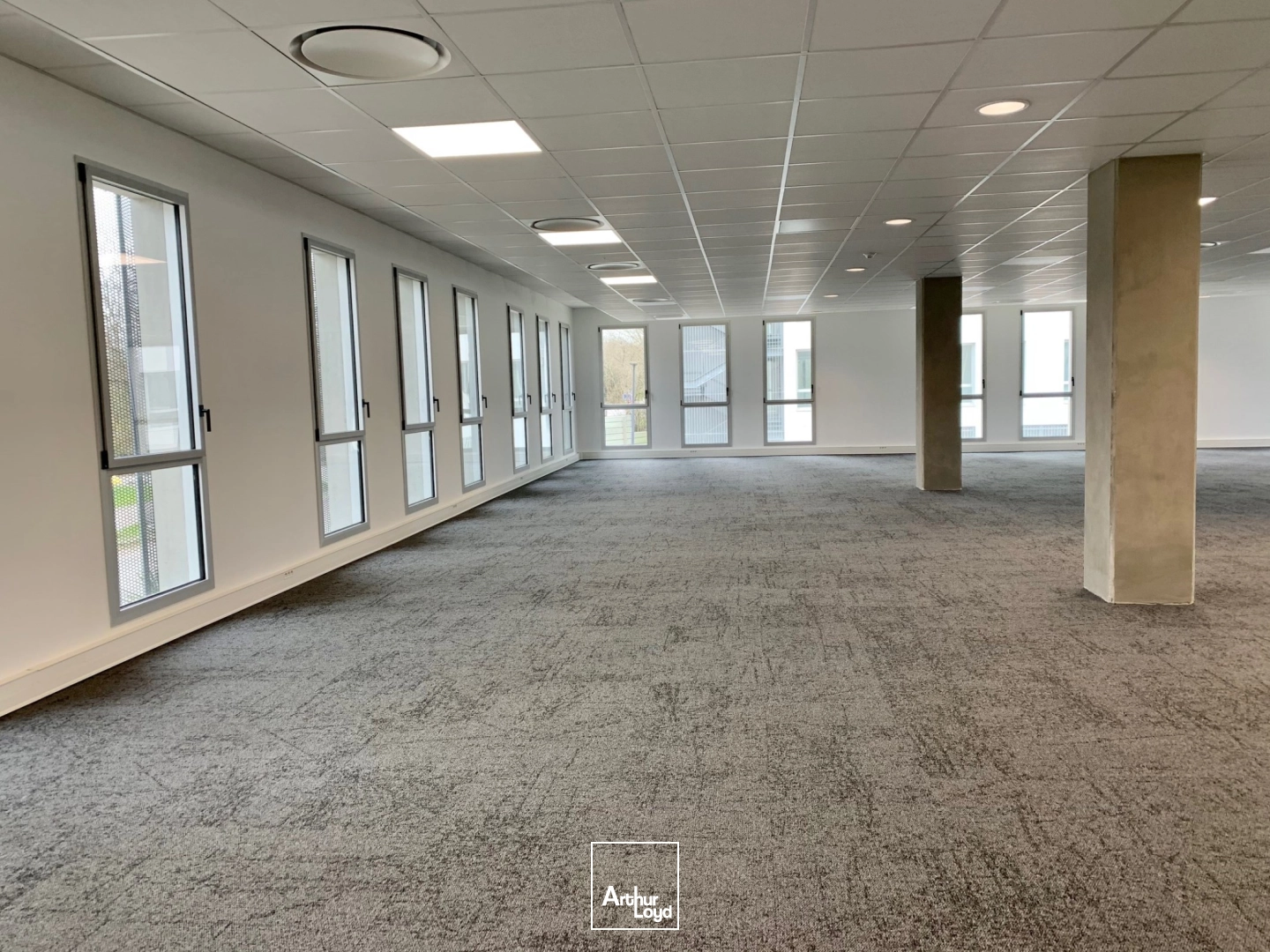 Bureaux - Location - SAINT HERBLAIN - 44800 - 343.12-343.12 - 8035222