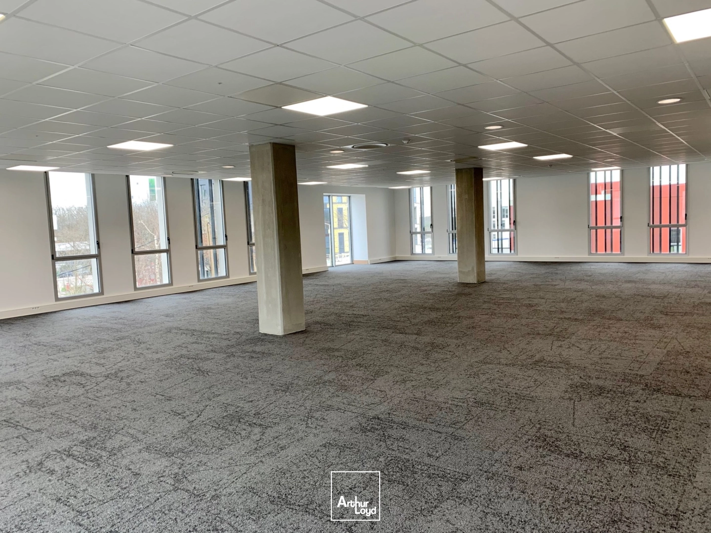 Bureaux - Location - SAINT HERBLAIN - 44800 - 343.12-343.12 - 8035223