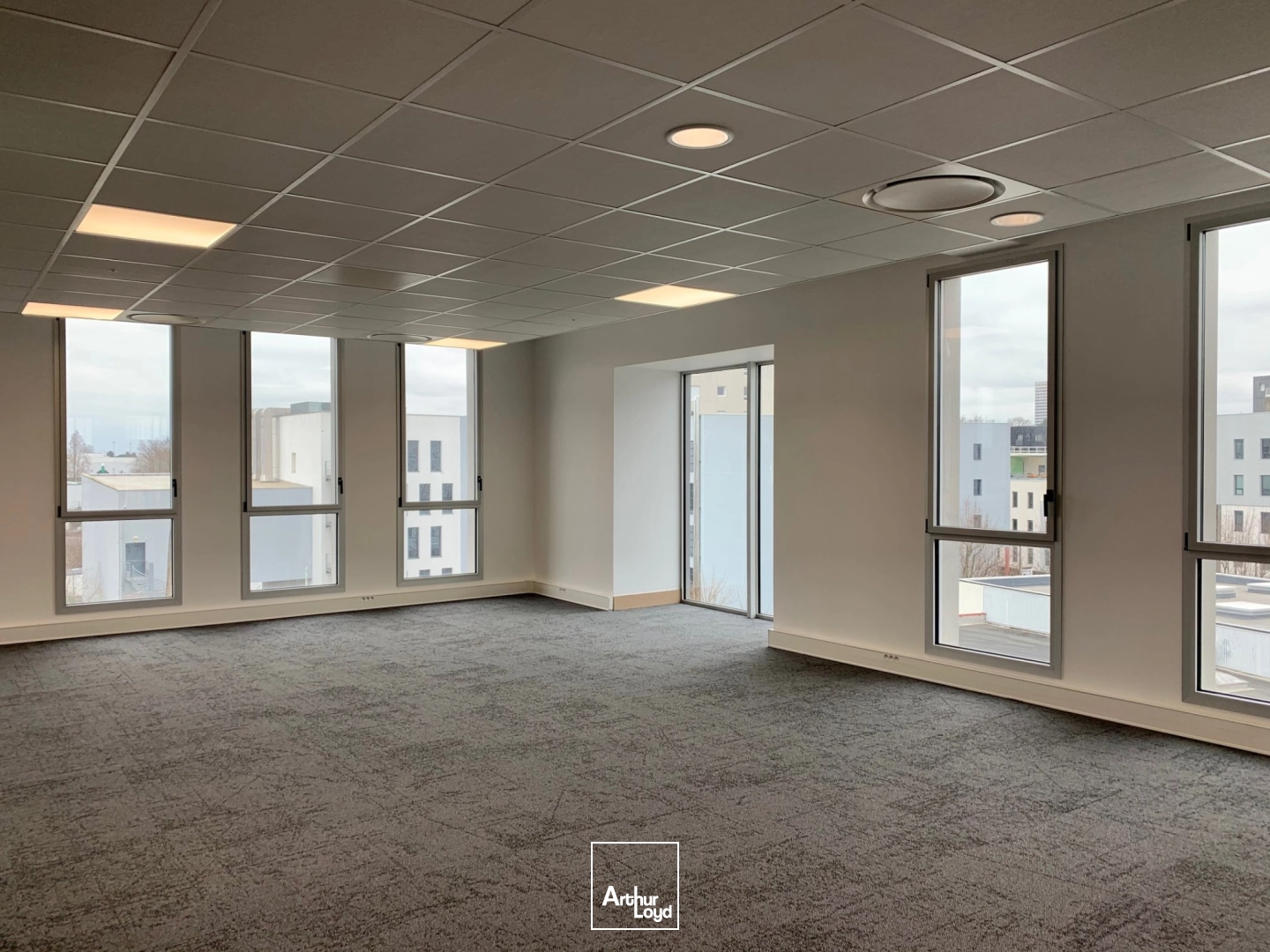 Bureaux - Location - SAINT HERBLAIN - 44800 - 343.12-343.12 - 8035224
