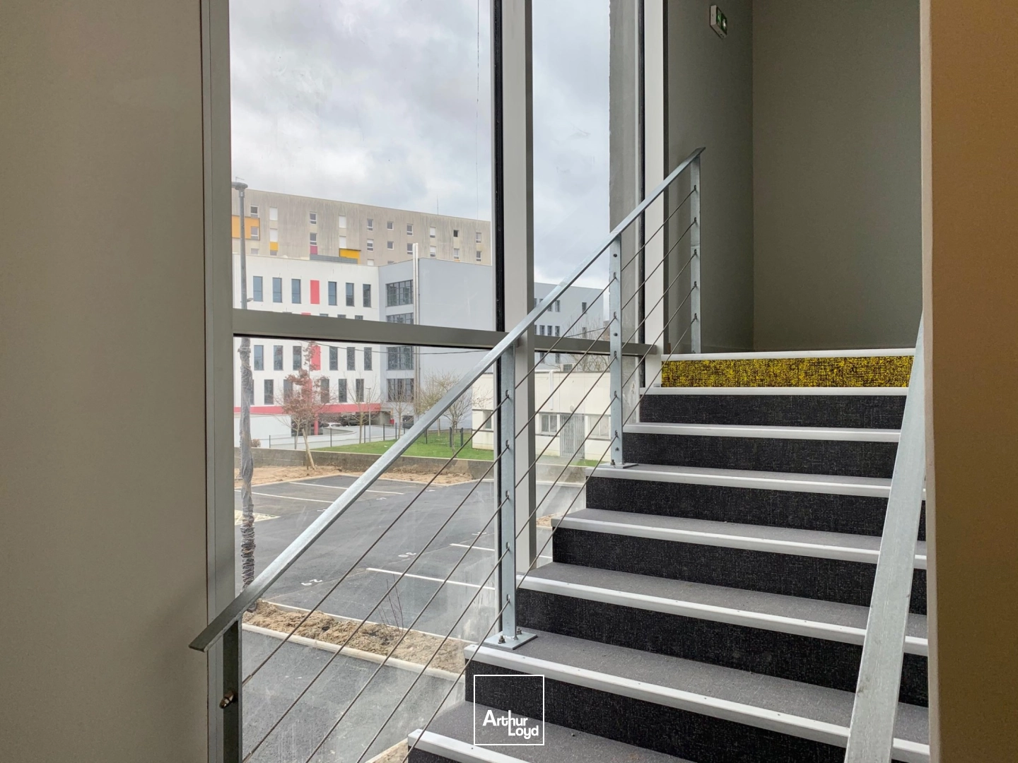 Bureaux - Location - SAINT HERBLAIN - 44800 - 343.12-343.12 - 8035225