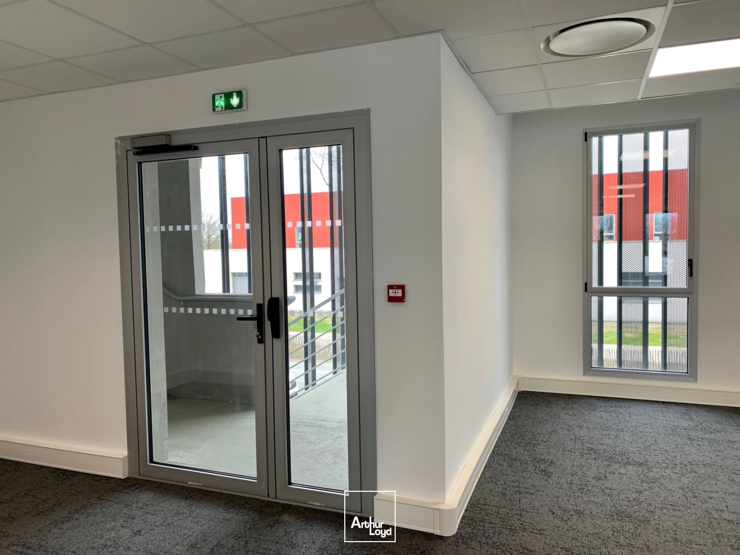 Bureaux - Location - SAINT HERBLAIN - 44800 - 343.12-343.12 - 8035226