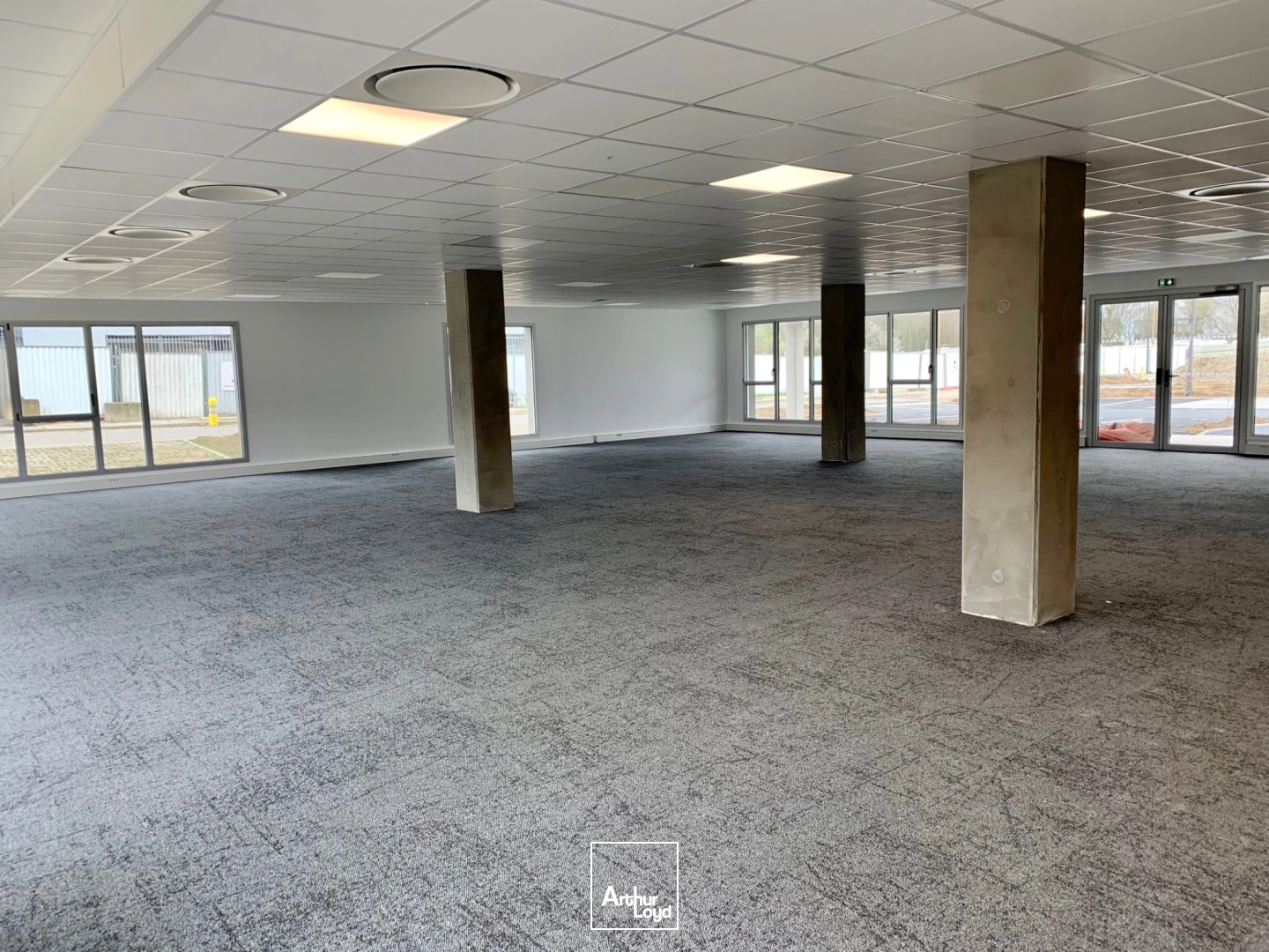 Bureaux - Location - SAINT HERBLAIN - 44800 - 343.12-343.12 - 8035227