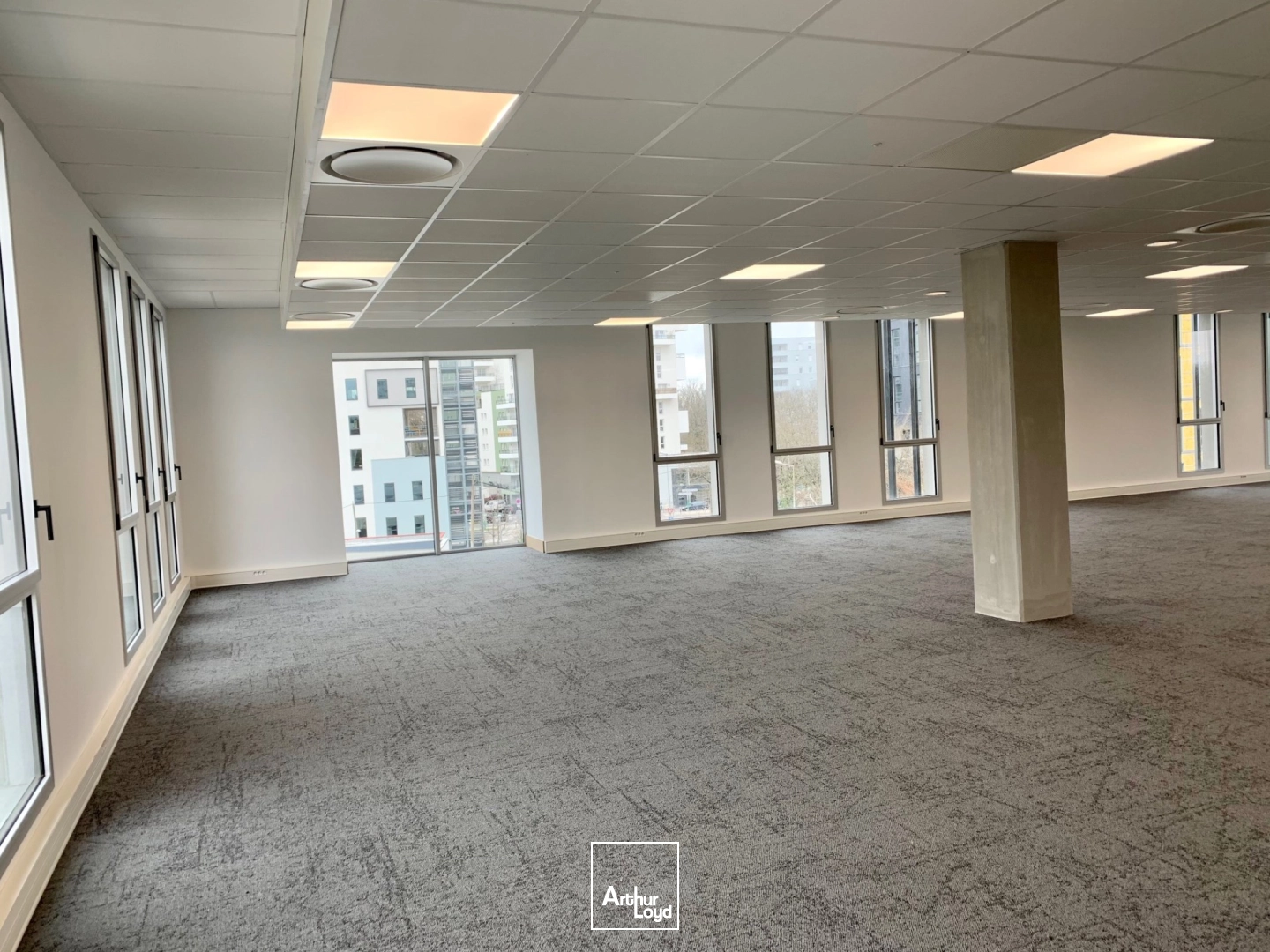 Bureaux - Location - SAINT HERBLAIN - 44800 - 343.12-343.12 - 8035228