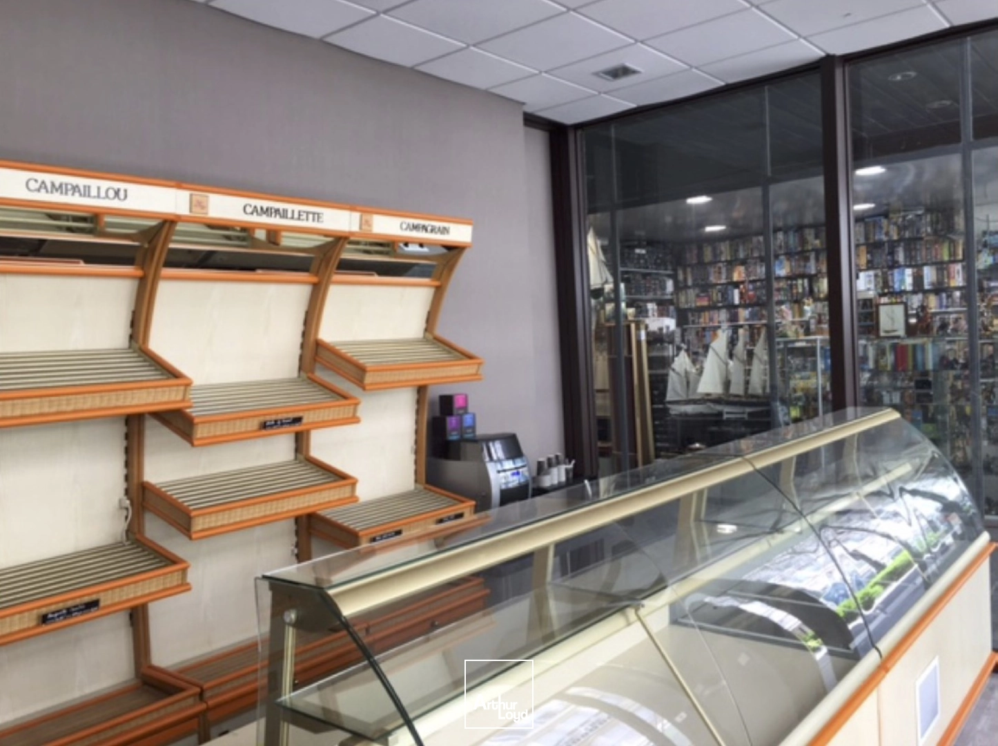 Locaux commerciaux - Location - SAINT NAZAIRE - 44600 - 139-139 - 8035240