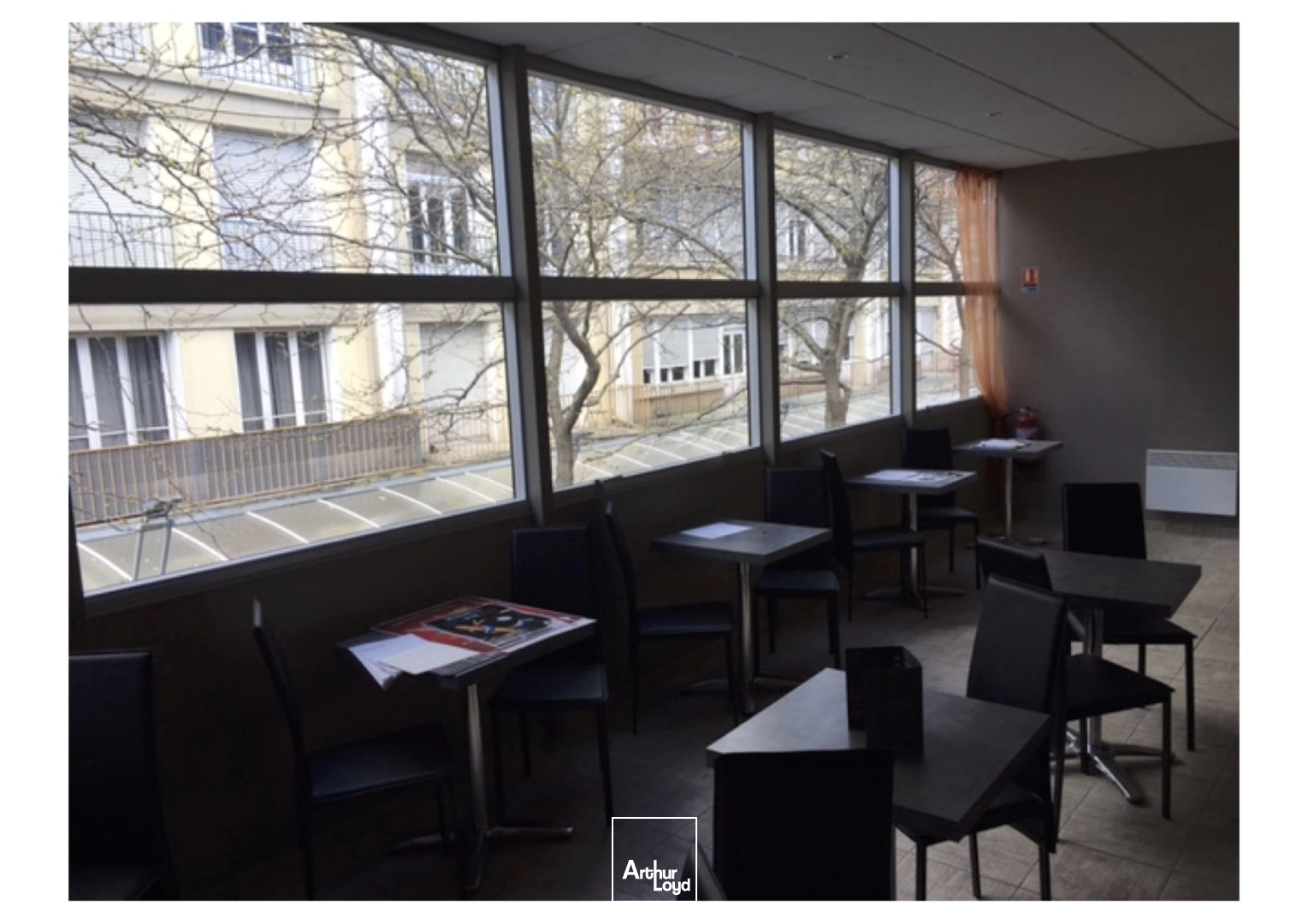 Locaux commerciaux - Location - SAINT NAZAIRE - 44600 - 139-139 - 8035241
