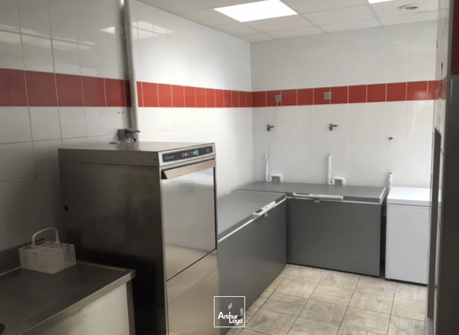 Locaux commerciaux - Location - SAINT NAZAIRE - 44600 - 139-139 - 8035242