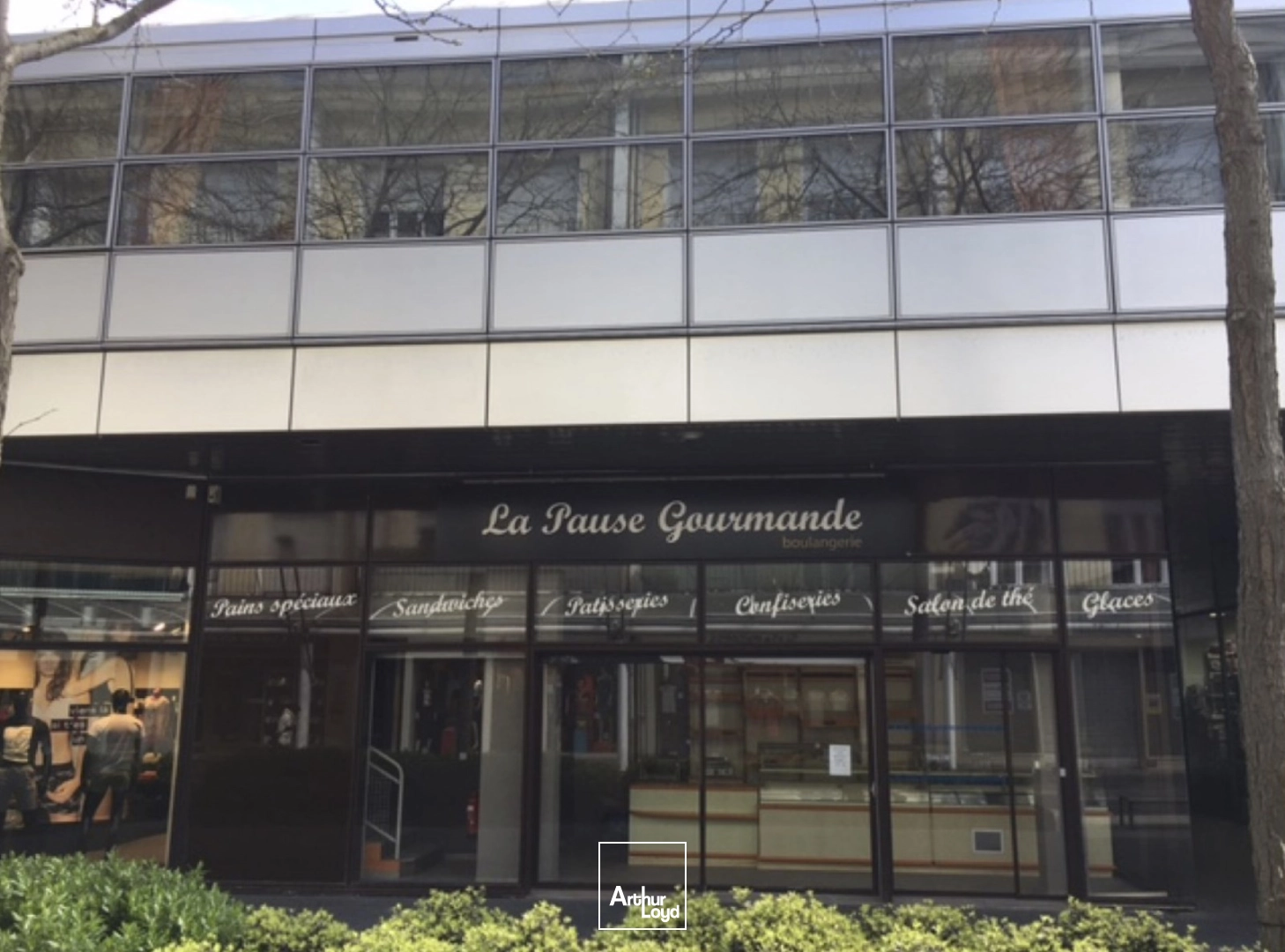 Locaux commerciaux - Location - SAINT NAZAIRE - 44600 - 139-139 - 8035243