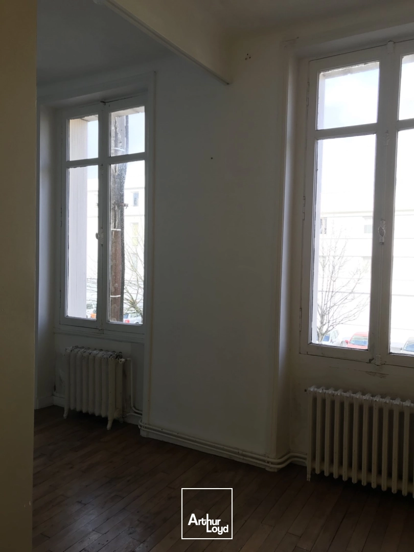 Bureaux - Location - SAINT NAZAIRE - 44600 - 390-390 - 8035313