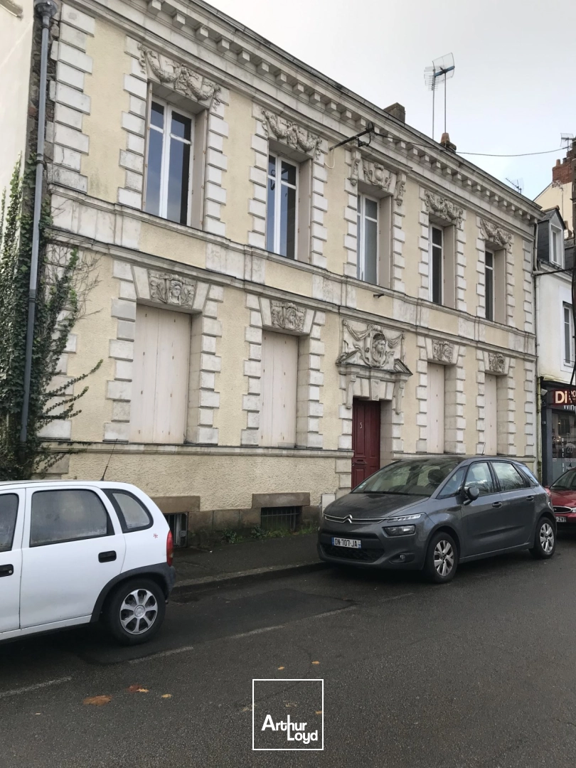 Bureaux - Location - SAINT NAZAIRE - 44600 - 390-390 - 8035316
