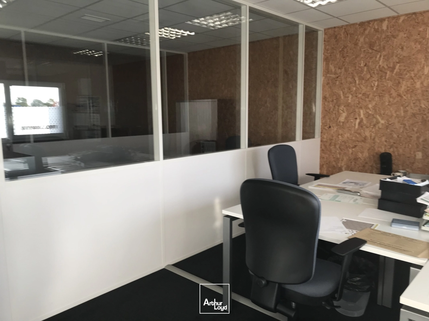 Bureaux - Location - PONTCHATEAU - 44160 - 44-168.5 - 8035317