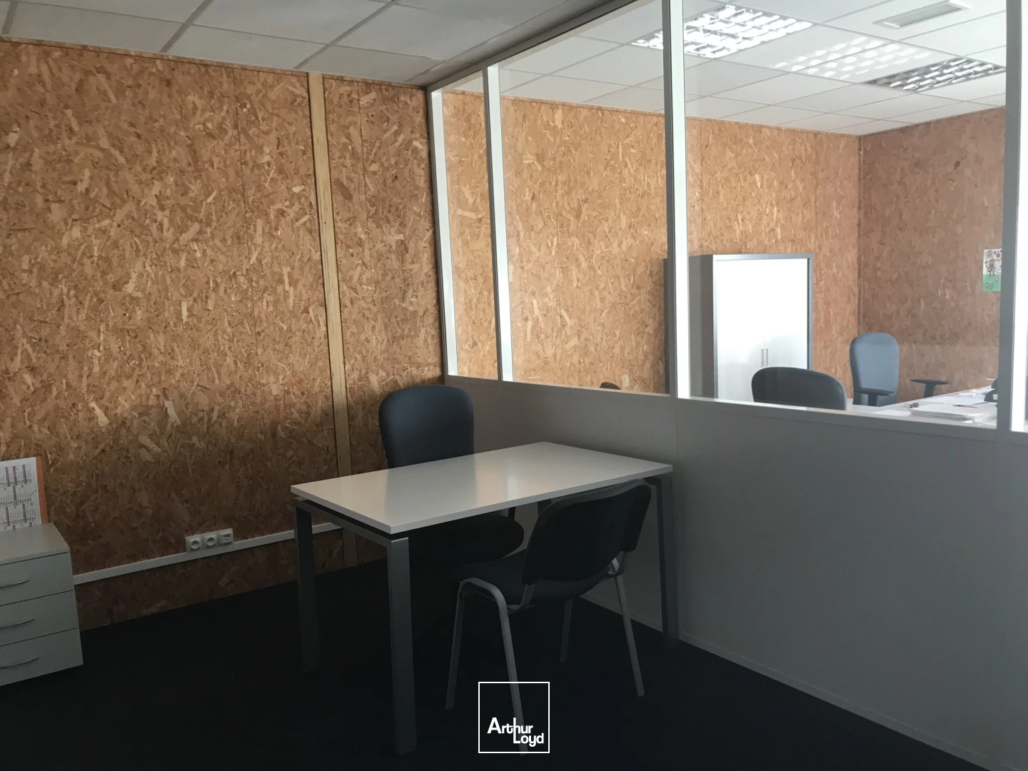Bureaux - Location - PONTCHATEAU - 44160 - 44-168.5 - 8035319