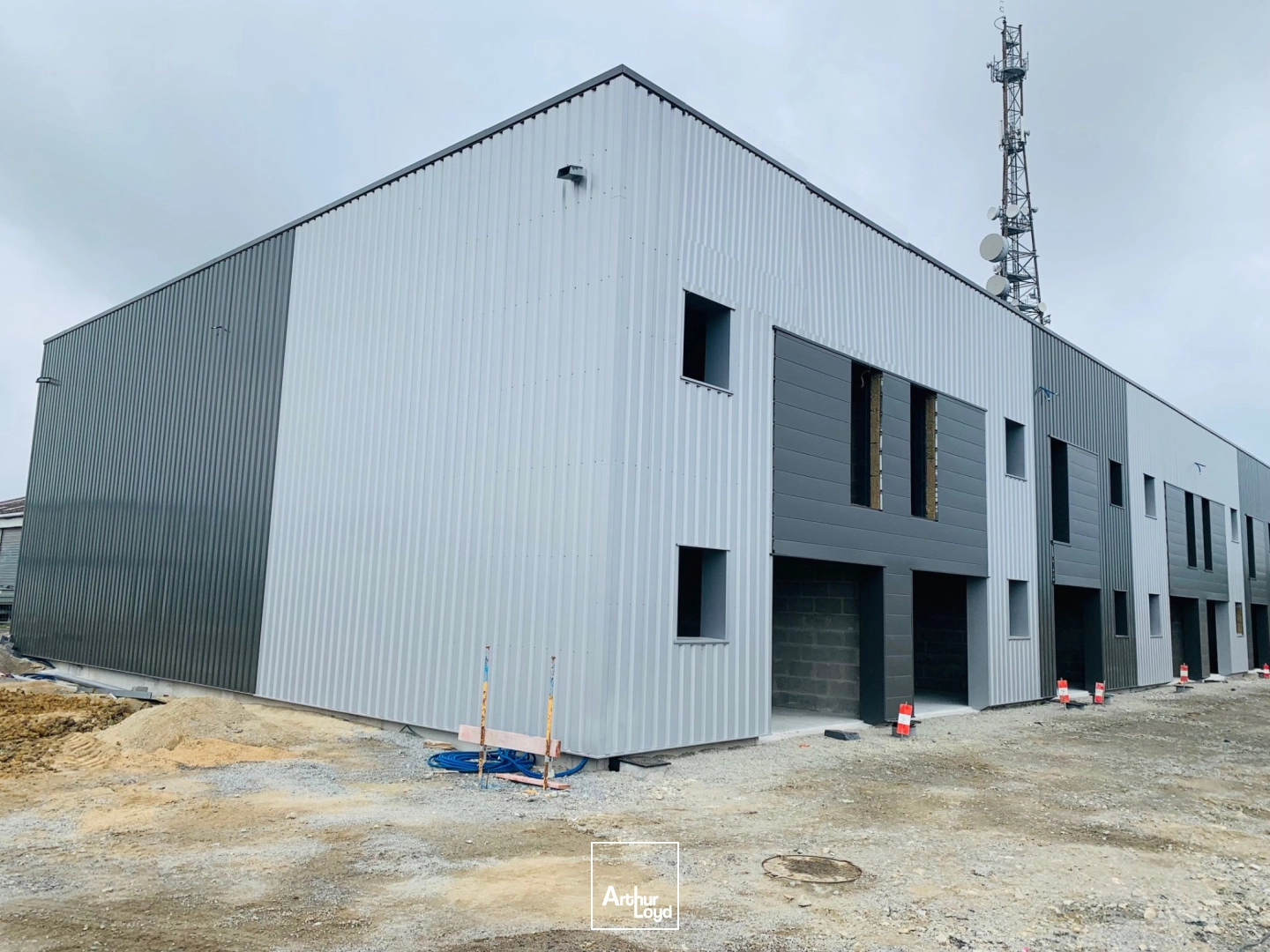 Locaux d'activité & Entrepôts - Location - GUERANDE - 44350 - 158-158 - 8035382