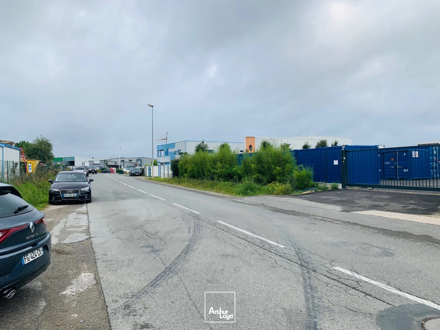 Locaux d'activité & Entrepôts - Location - GUERANDE - 44350 - 158-158 - 8035384