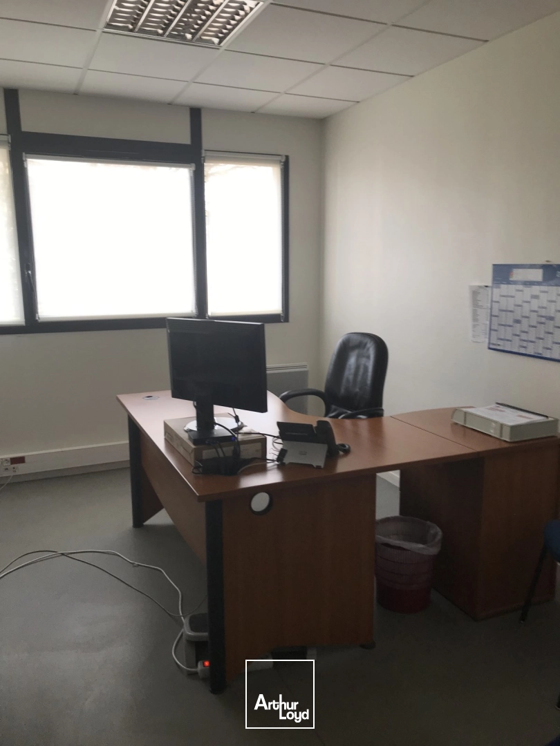 Bureaux - Location - SAINT NAZAIRE - 44600 - 440-440 - 8035433