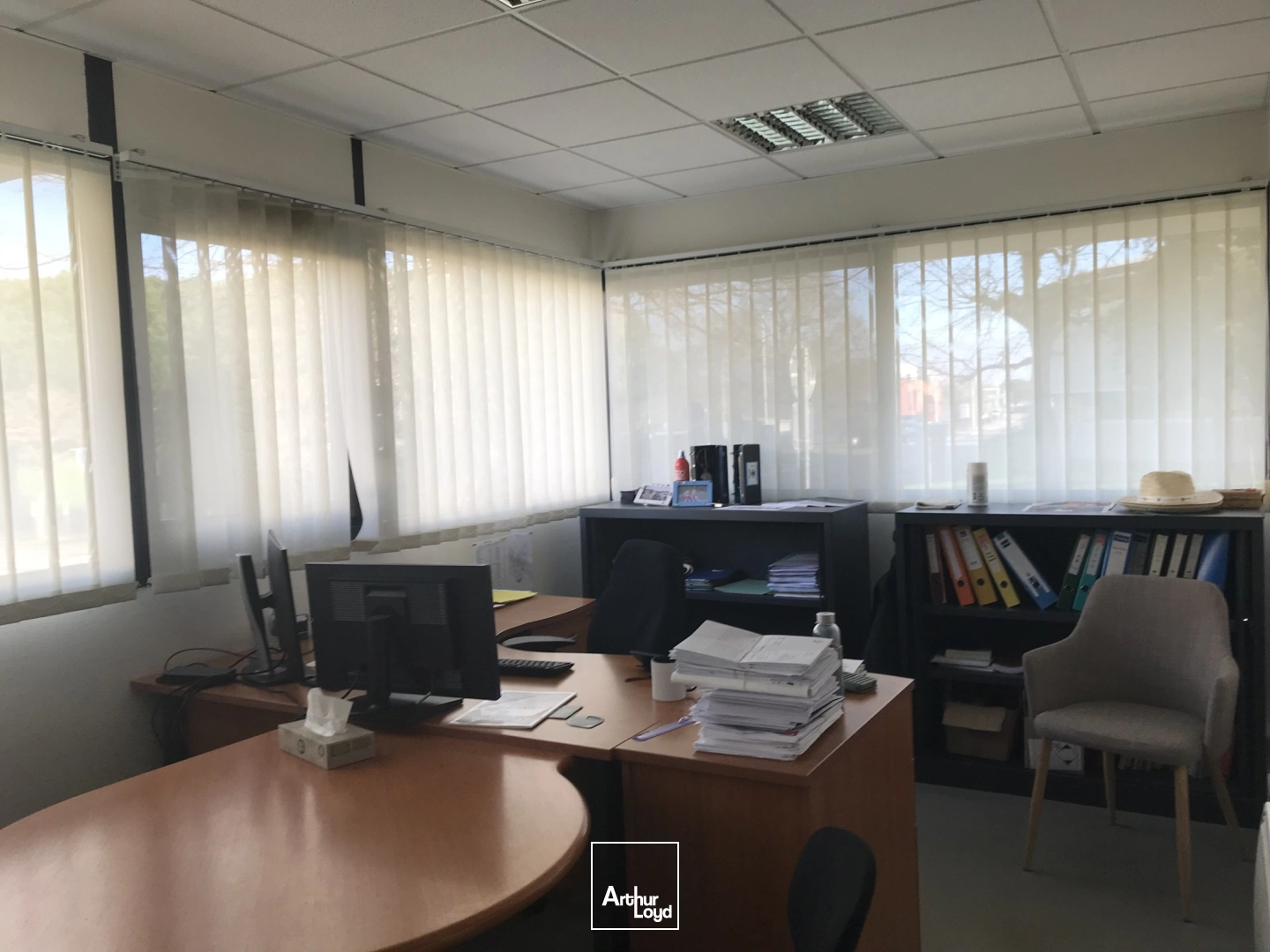Bureaux - Location - SAINT NAZAIRE - 44600 - 440-440 - 8035434