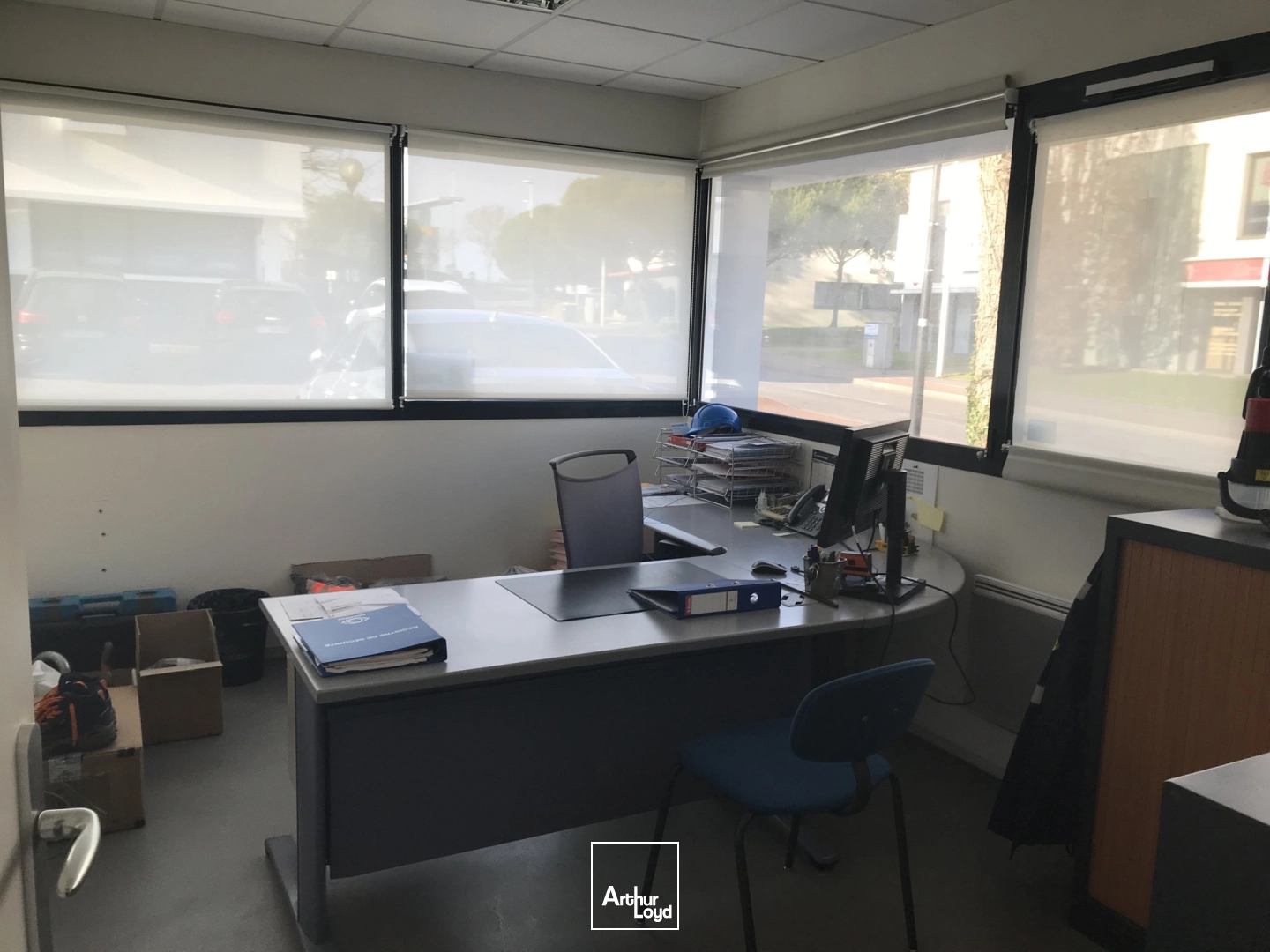 Bureaux - Location - SAINT NAZAIRE - 44600 - 440-440 - 8035436