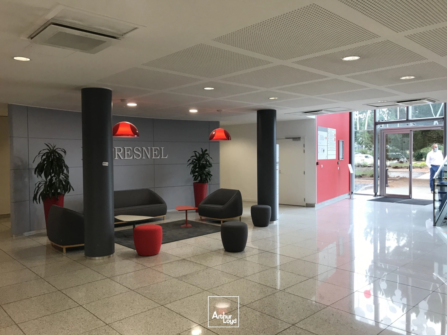 Bureaux - Location - SAINT HERBLAIN - 44800 - 380-1823.97 - 8035553