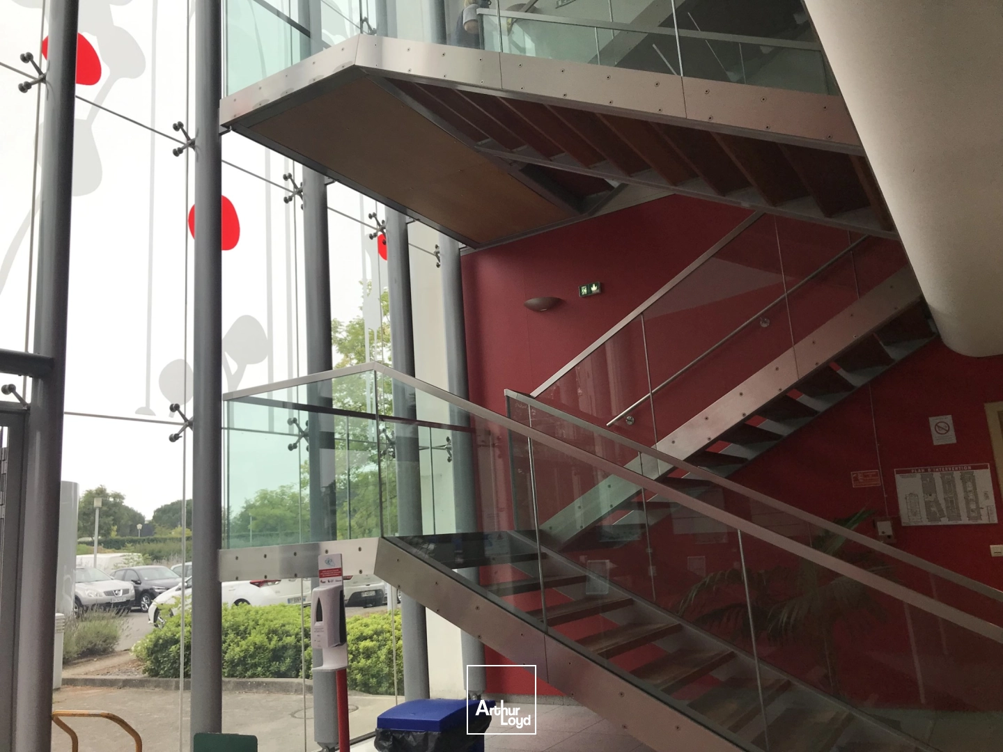 Bureaux - Location - SAINT HERBLAIN - 44800 - 380-1823.97 - 8035554
