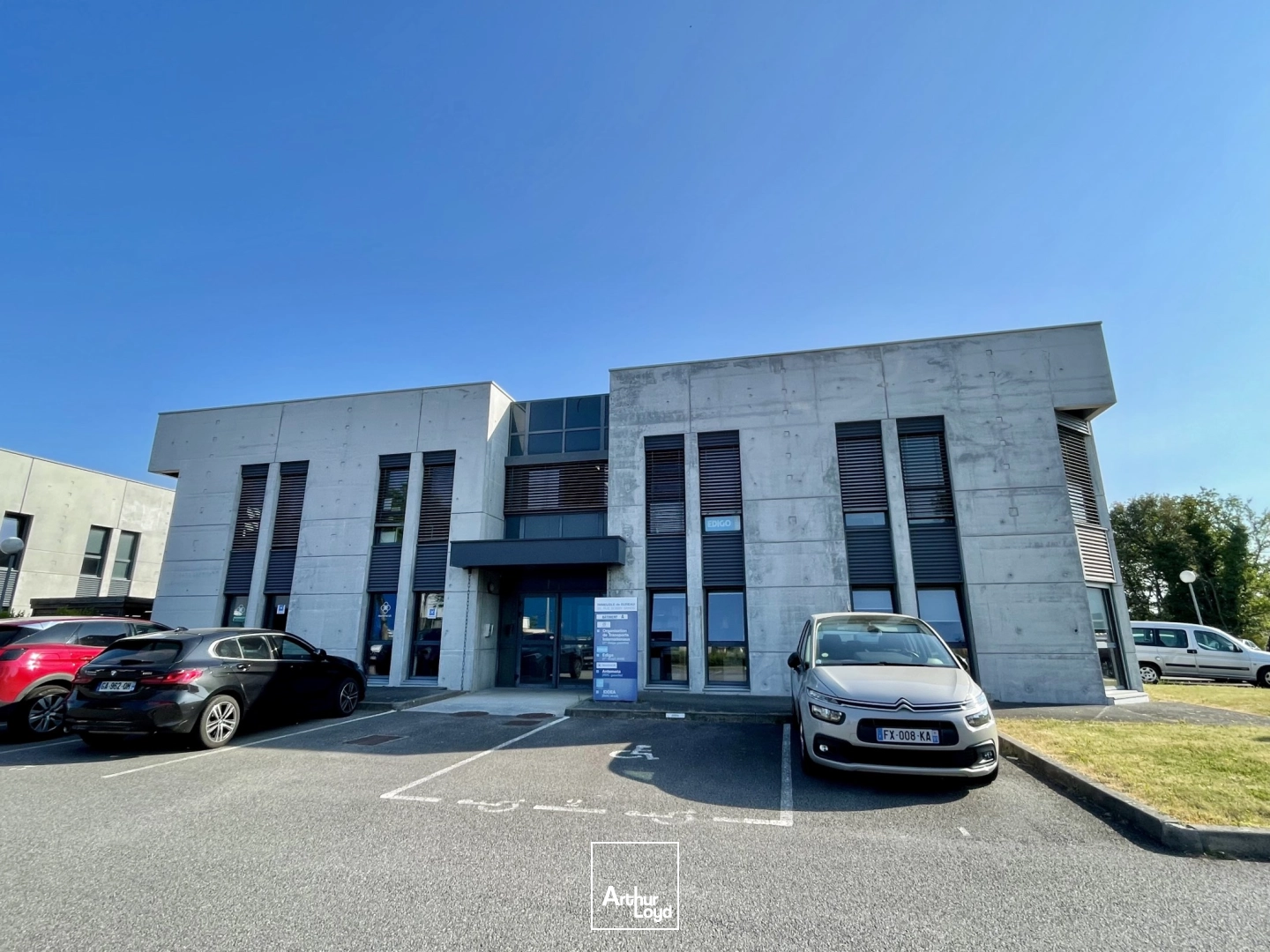 Bureaux - Location - SAINT HERBLAIN - 44800 - 127-127 - 8035612