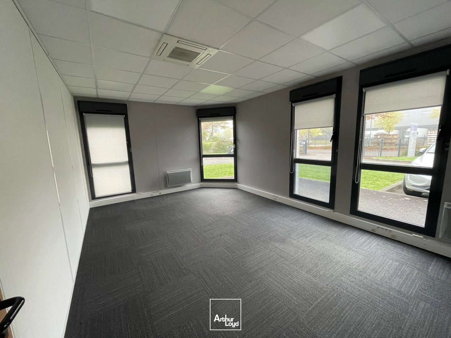 Bureaux - Location - SAINT HERBLAIN - 44800 - 127-127 - 8035614
