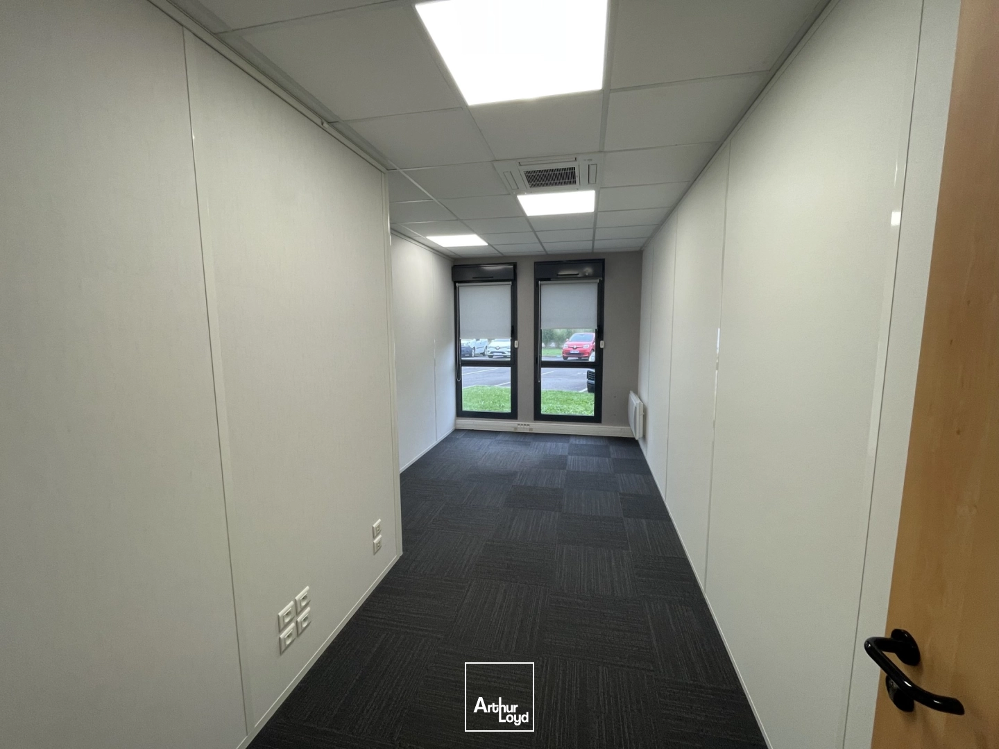 Bureaux - Location - SAINT HERBLAIN - 44800 - 127-127 - 8035616