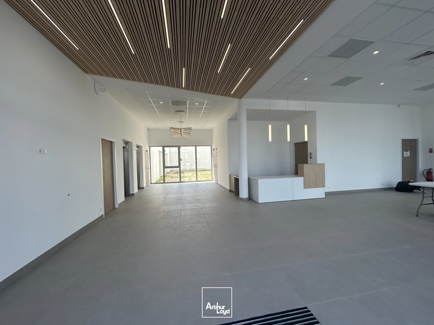 Bureaux - Location - SAINT NAZAIRE - 44600 - 23.48-476.82 - 8035667