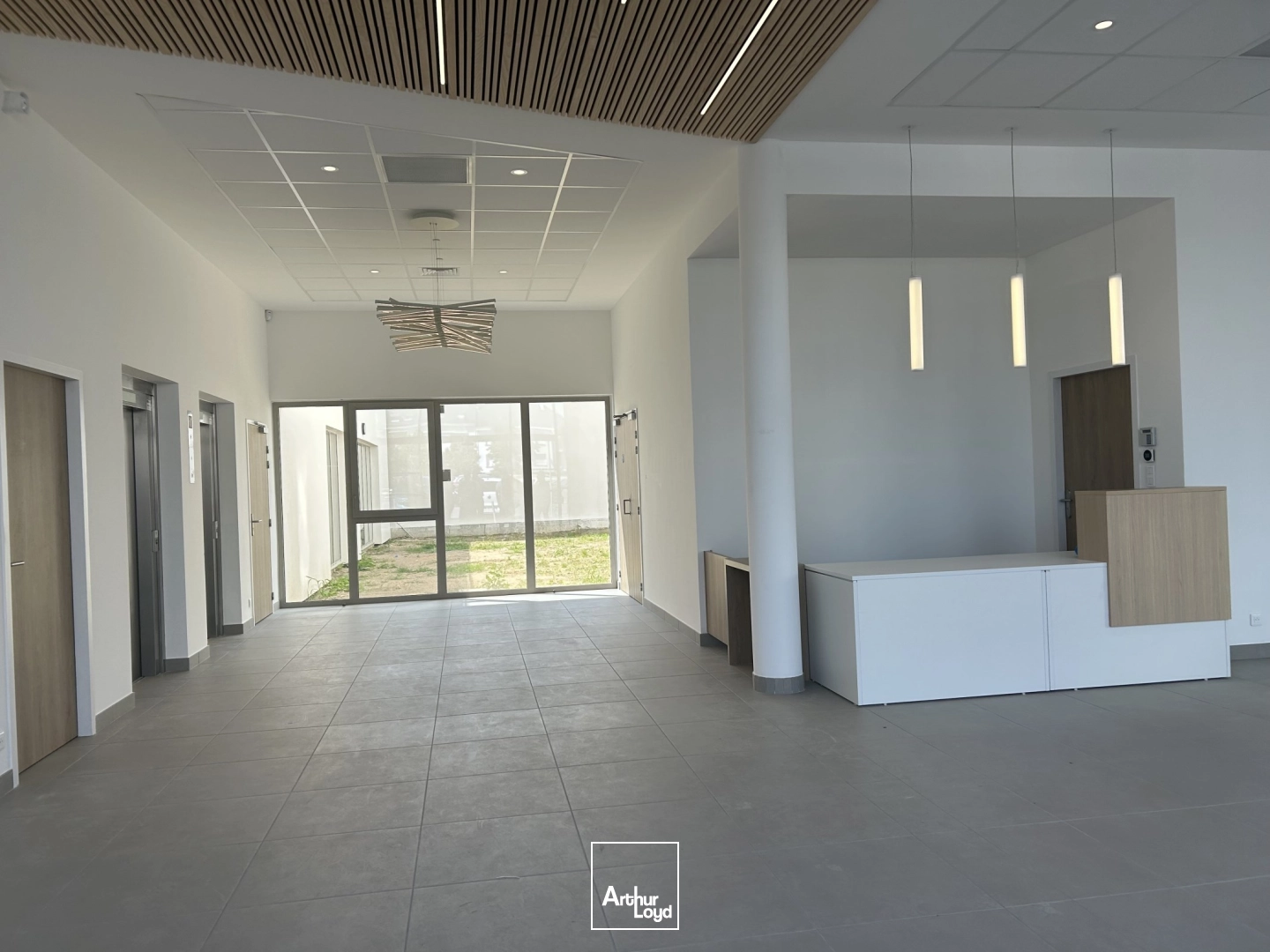 Bureaux - Location - SAINT NAZAIRE - 44600 - 23.48-476.82 - 8035668