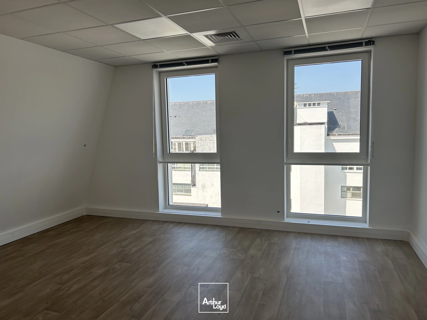 Bureaux - Location - SAINT NAZAIRE - 44600 - 23.48-476.82 - 8035669