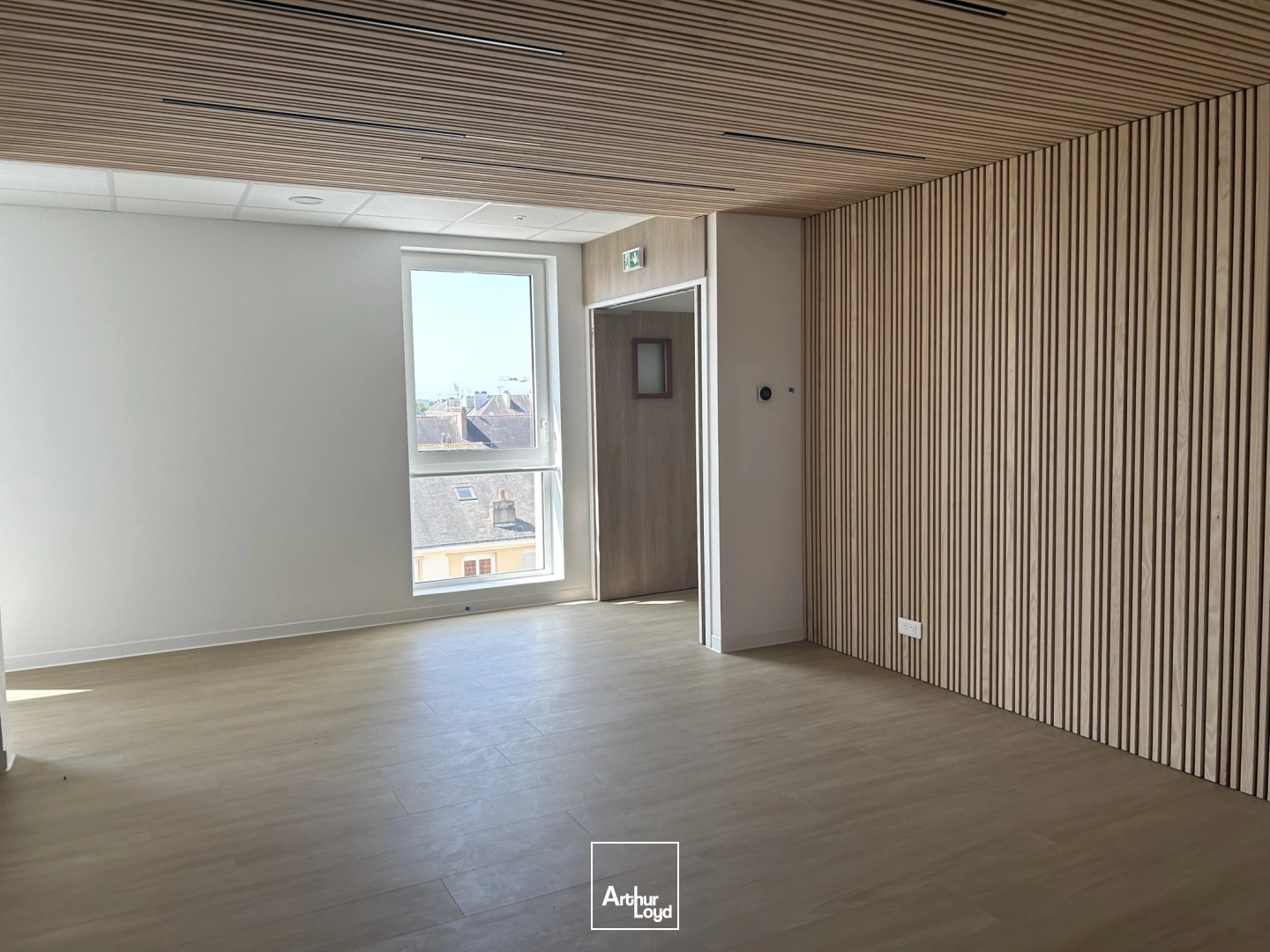 Bureaux - Location - SAINT NAZAIRE - 44600 - 23.48-476.82 - 8035670