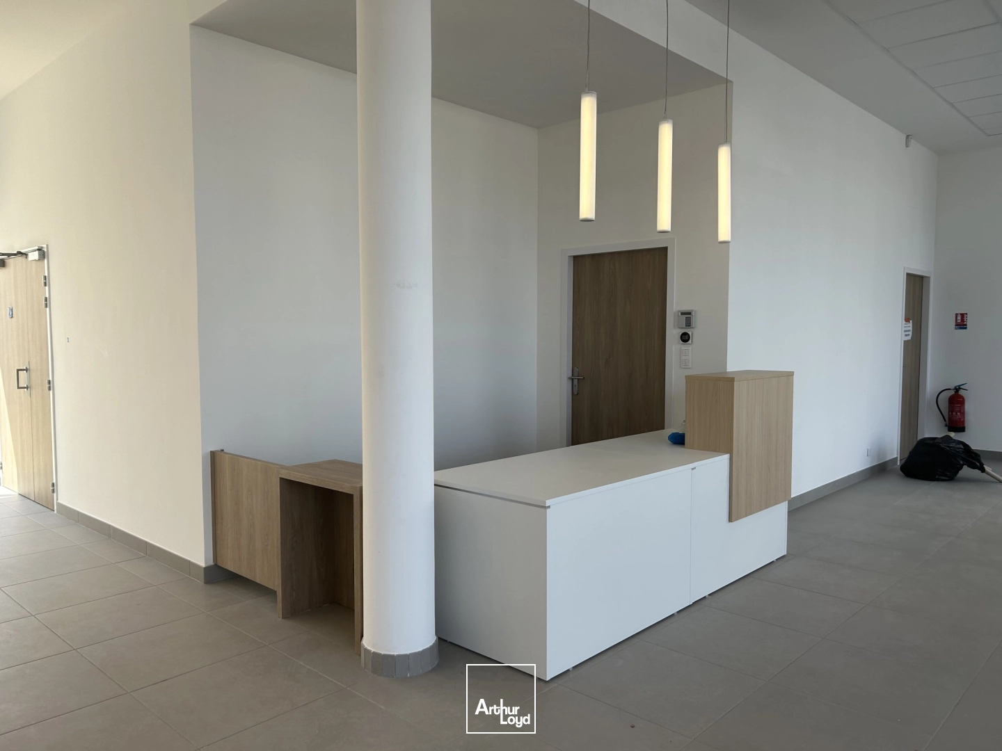 Bureaux - Location - SAINT NAZAIRE - 44600 - 23.48-476.82 - 8035664