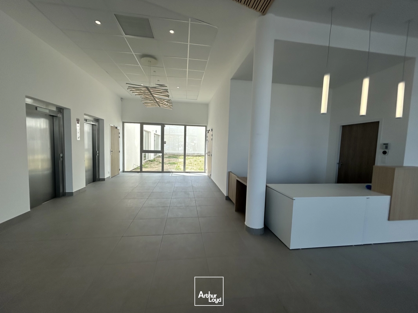 Bureaux - Location - SAINT NAZAIRE - 44600 - 23.48-476.82 - 8035666