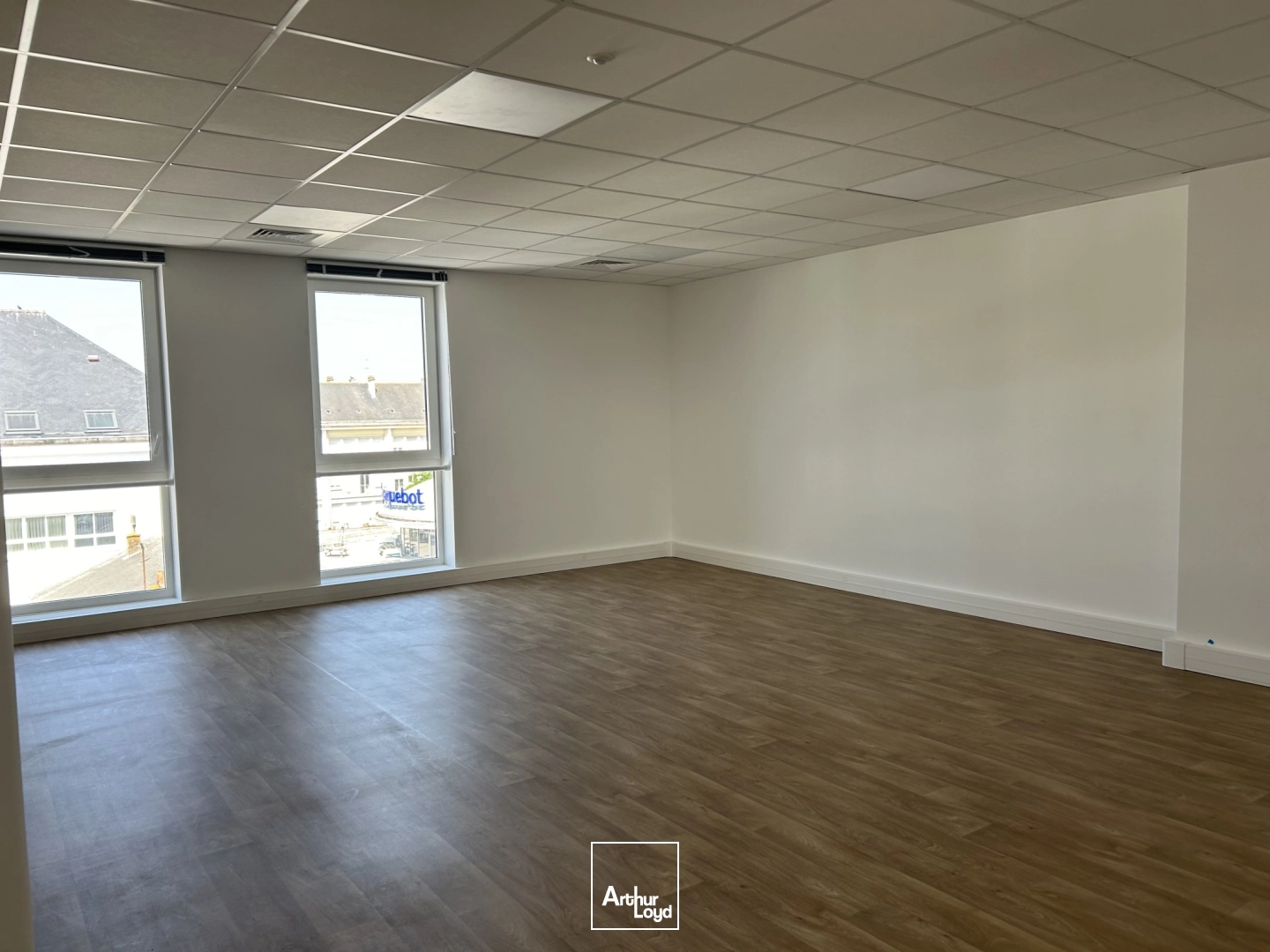 Bureaux - Location - SAINT NAZAIRE - 44600 - 23.48-476.82 - 8035671