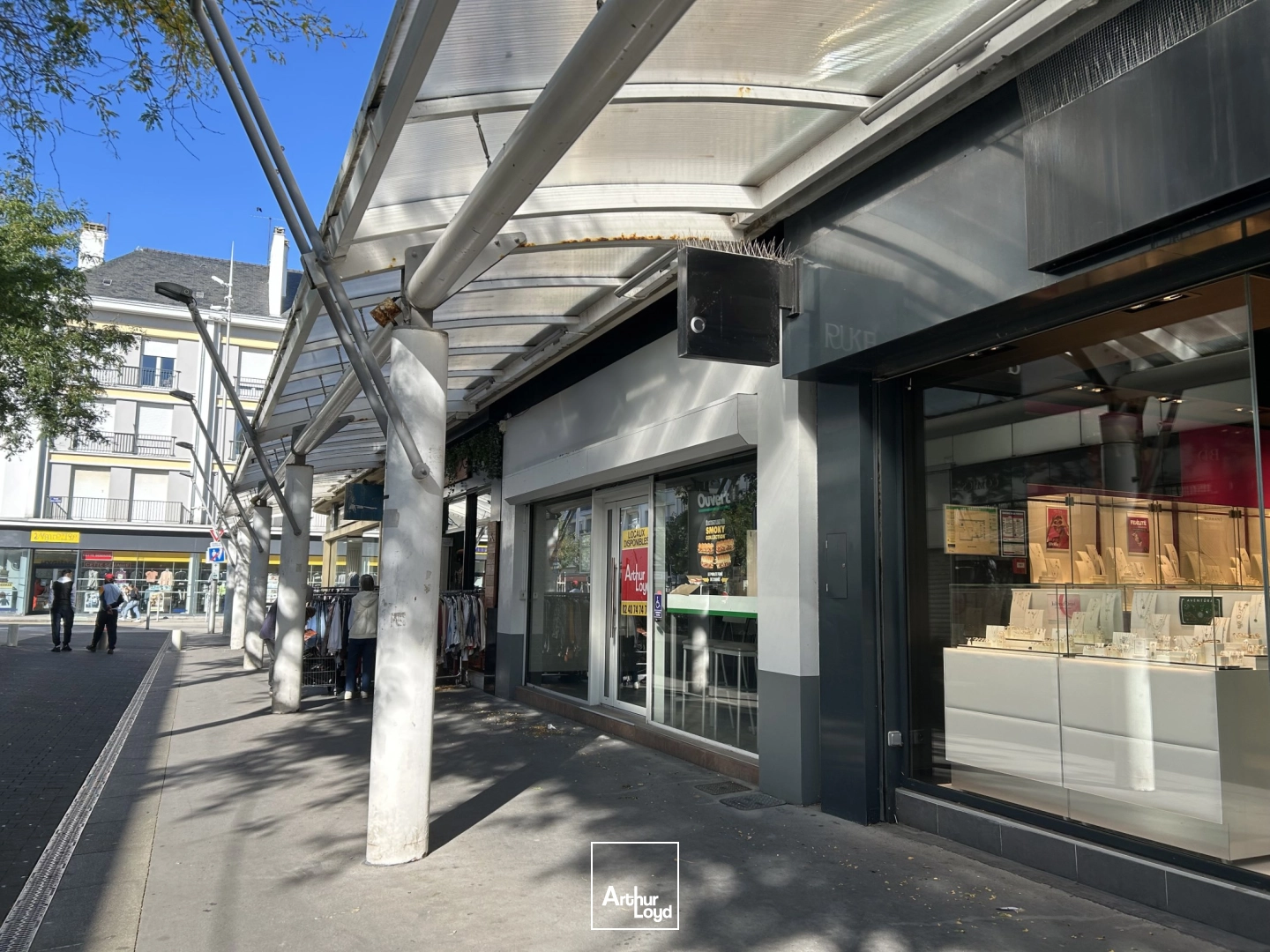 Locaux commerciaux - Vente - SAINT NAZAIRE - 44600 - 125-125 - 8036091