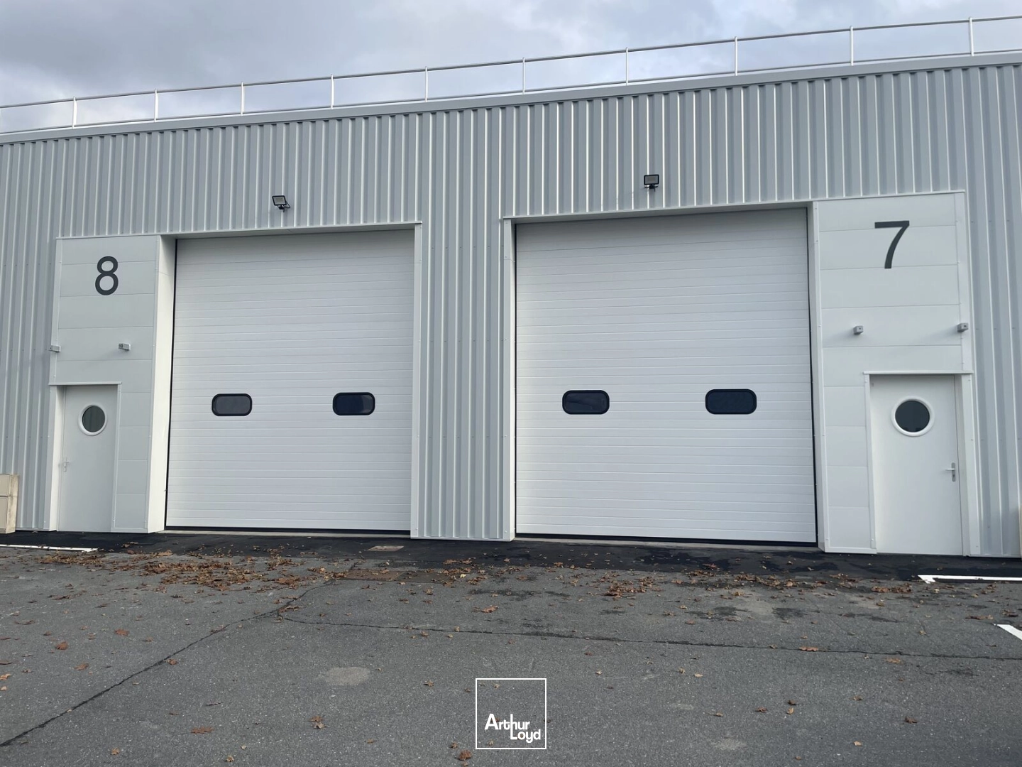 Locaux d'activité & Entrepôts - Location - SAINT HERBLAIN - 44800 - 200-946 - 8036425